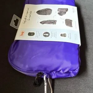 lug | Bags | Lug Echo 2 Packable Backpack Violet Purple  display picture 3